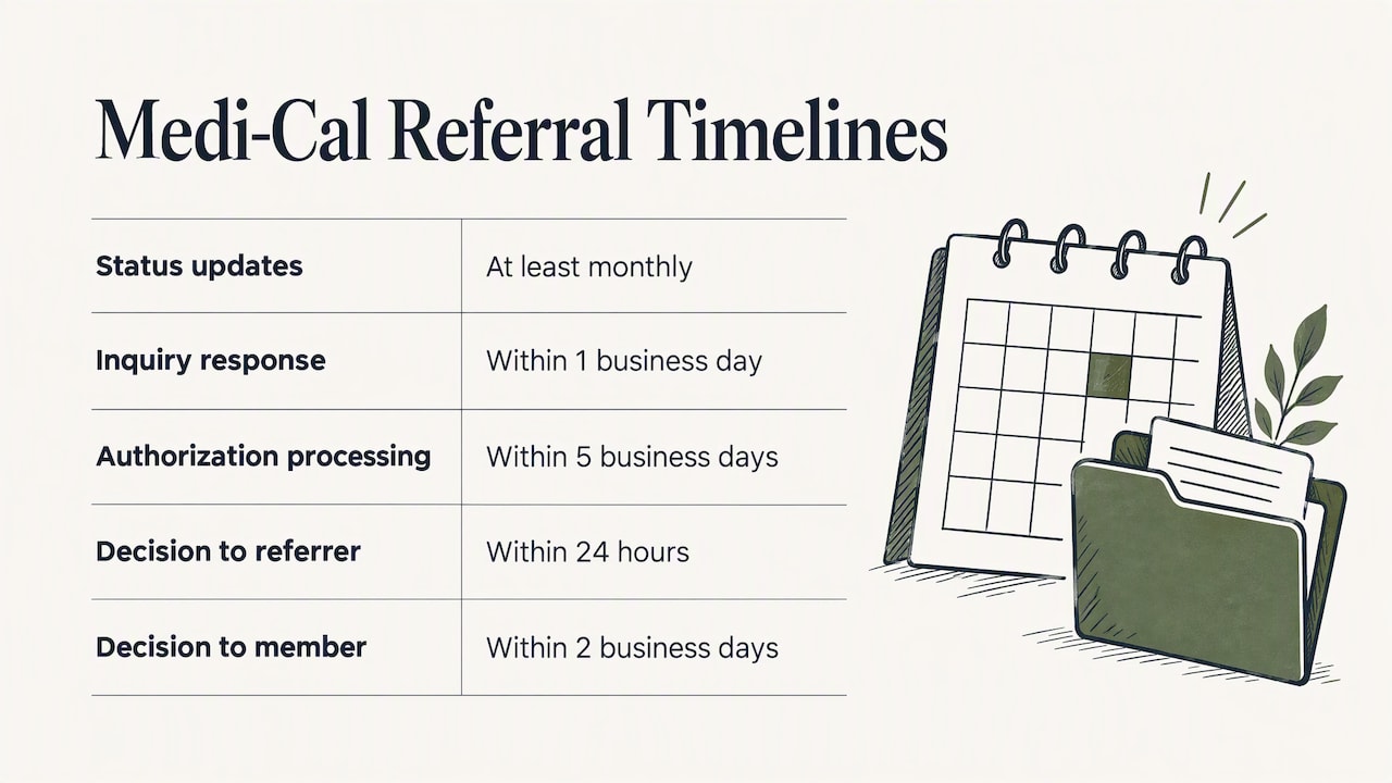 What regulators expect on cadence, overview diagram